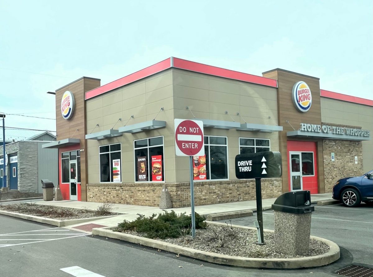 Burger King Washington Blvd Lycoming County Visitors Bureau