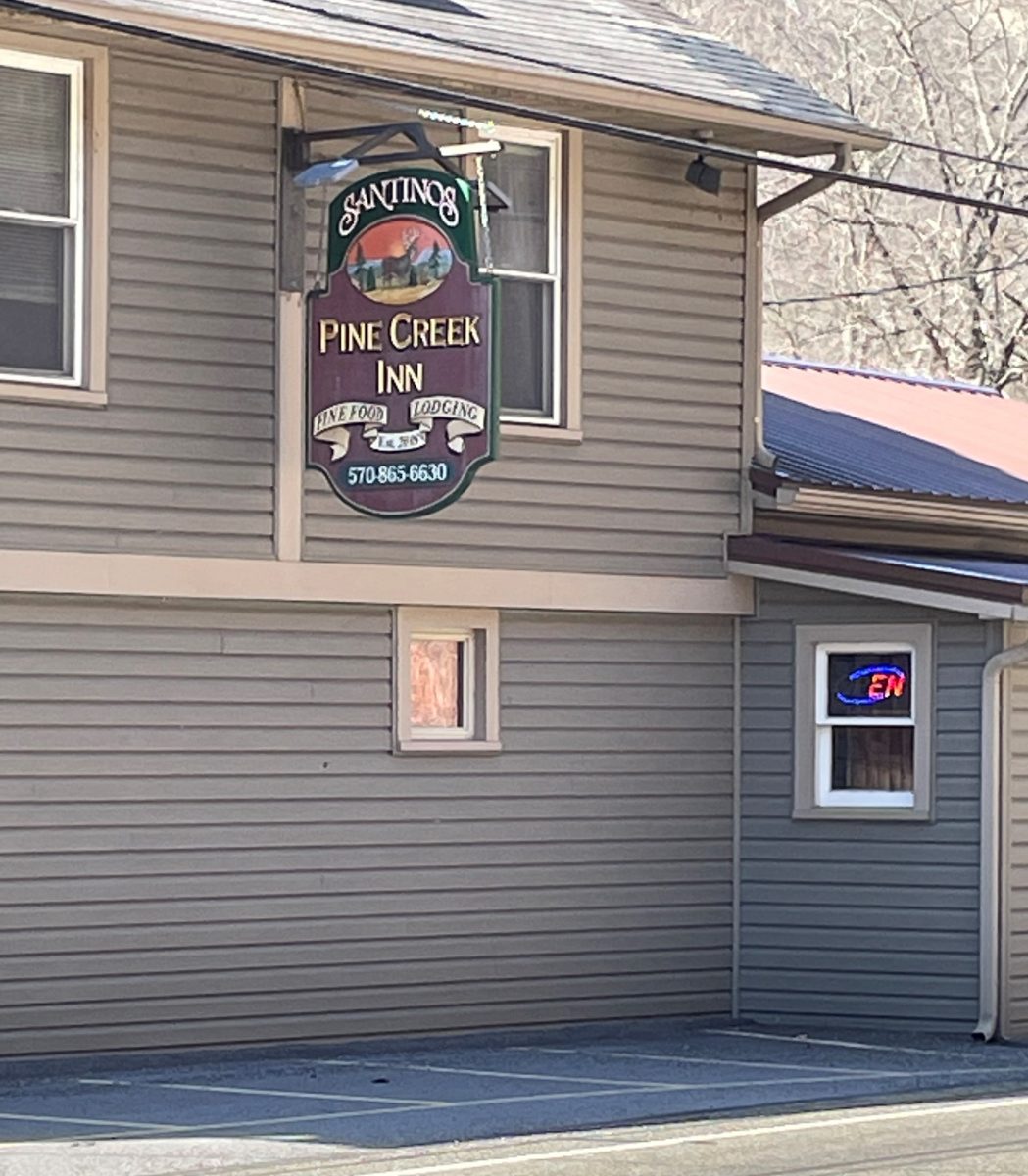 Santino's Pine Creek Inn - Lycoming County Visitors Bureau