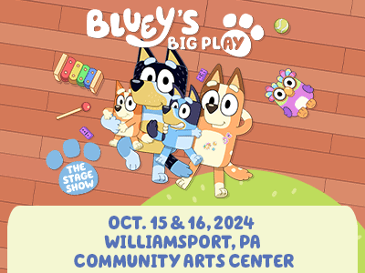 Bluey’s Big Play Bluey's Big Play
