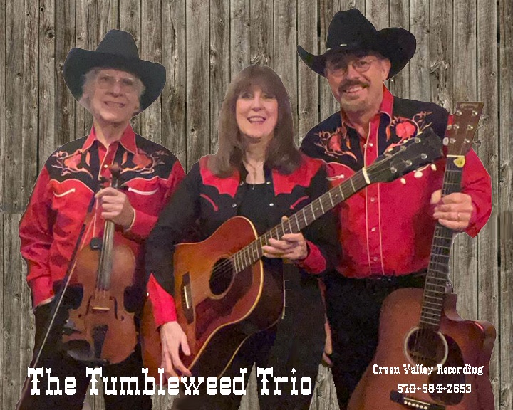 Tumbleweed Trio
