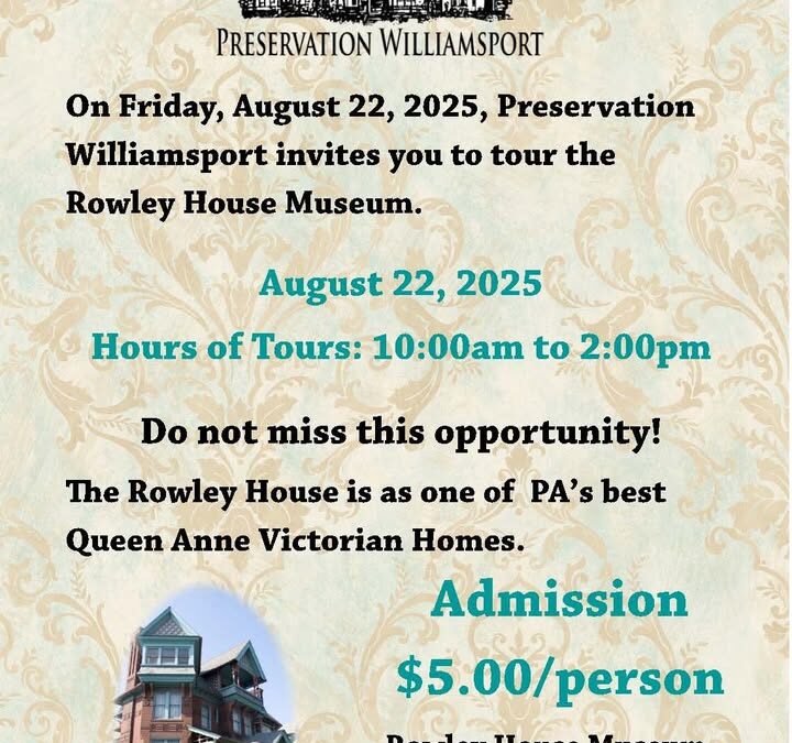 Mark your calendars and don’t miss your chance to ...
