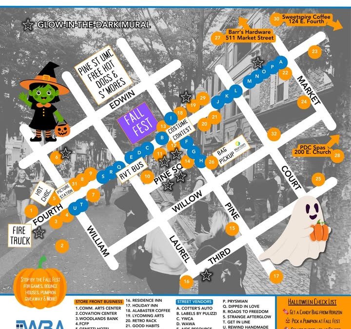 Bring the kiddos and come downtown this evening and ...