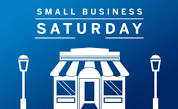 Today is Small Business Saturday!!