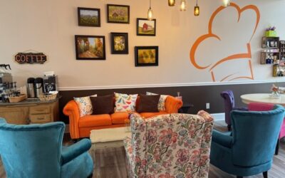 On these cold winter days, a good cup of ...