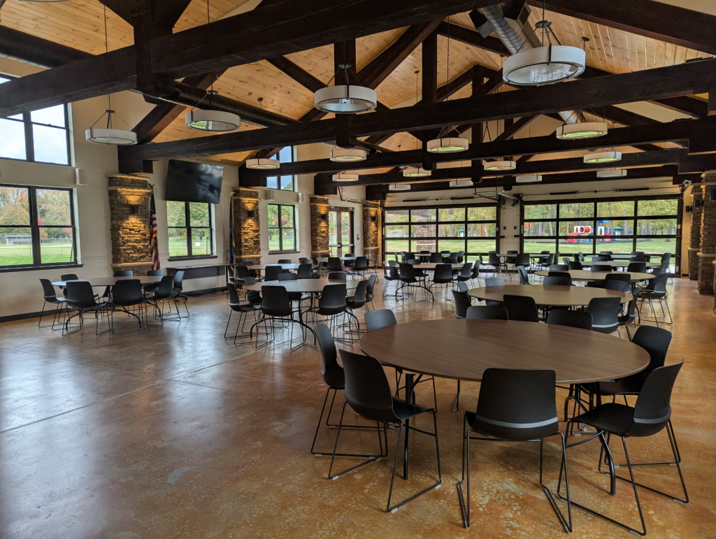 South Williamsport Community Center - Lycoming County Visitor's Bureau