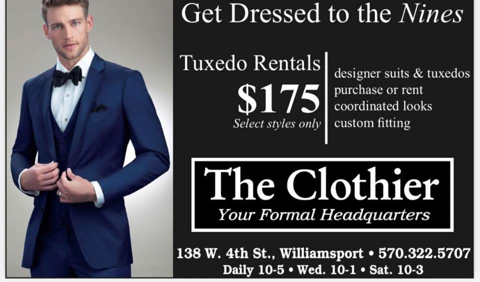 We are geared up for spring and summer formals, proms and weddings!!