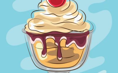 Tonight is Ice Cream Social Night on the Hiawatha