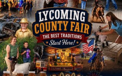 July 8 – 18, 2026 Lycoming County