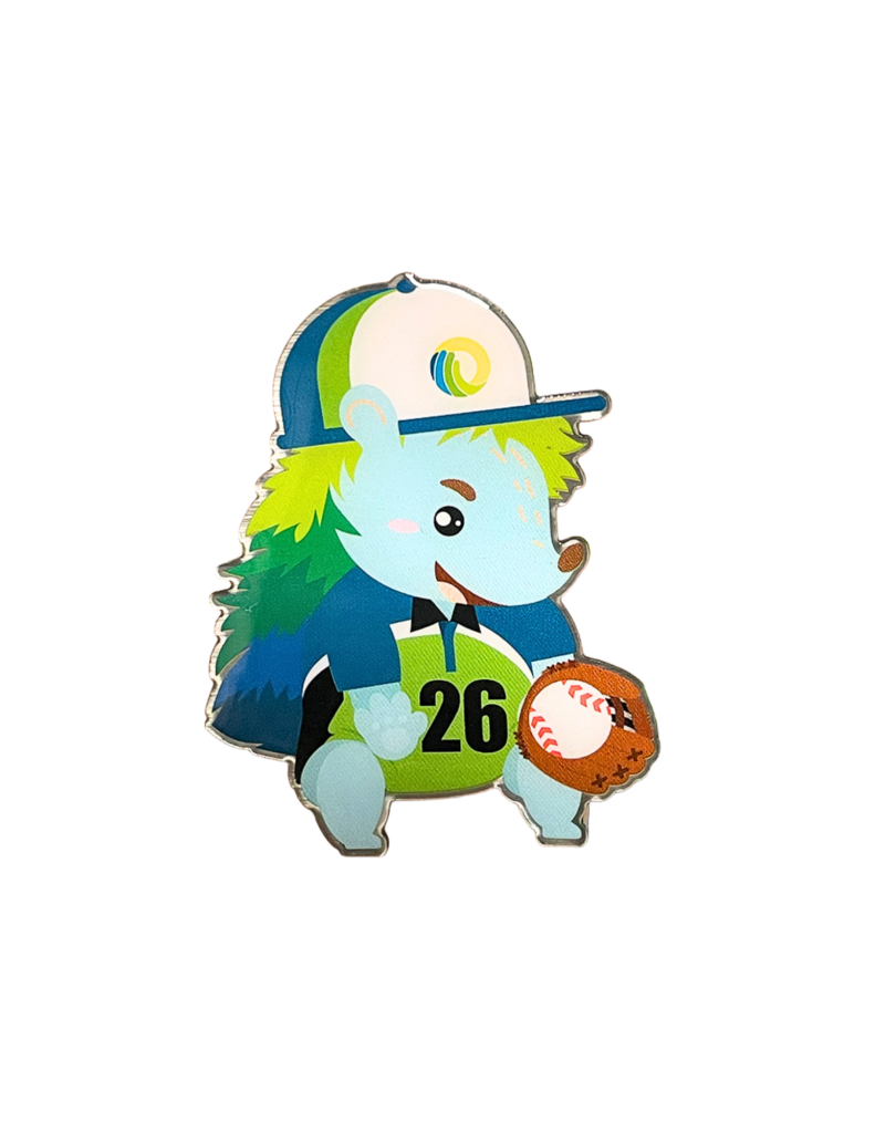 Horizon Federal Credit Union pin