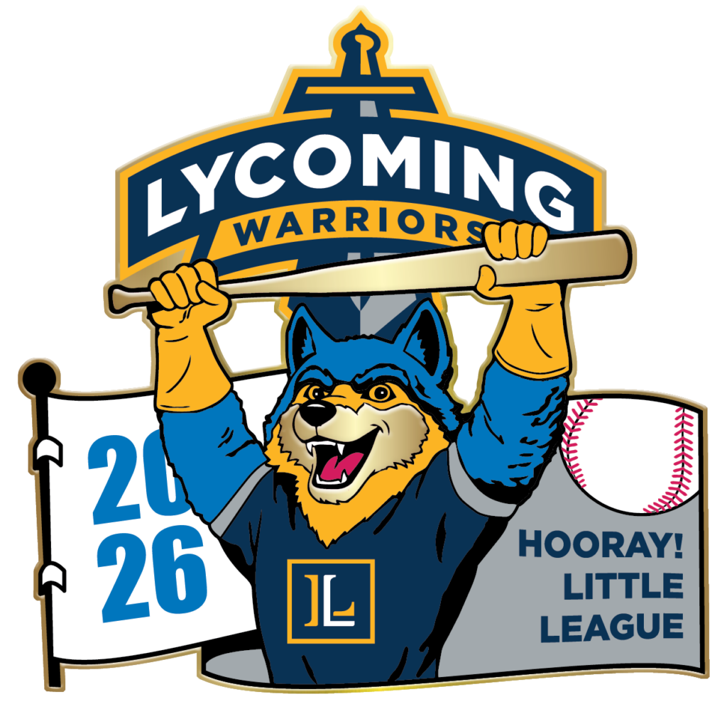 Lycoming College pin