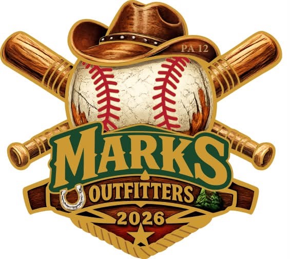 Mark’s Outfitters pin