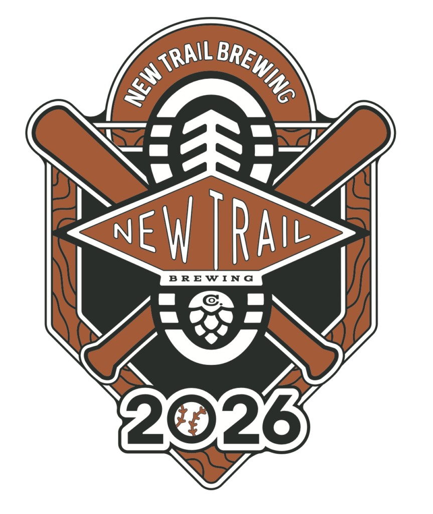 New Trail Brewing Company pin