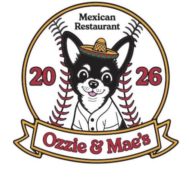 Ozzie & Mae’s pin