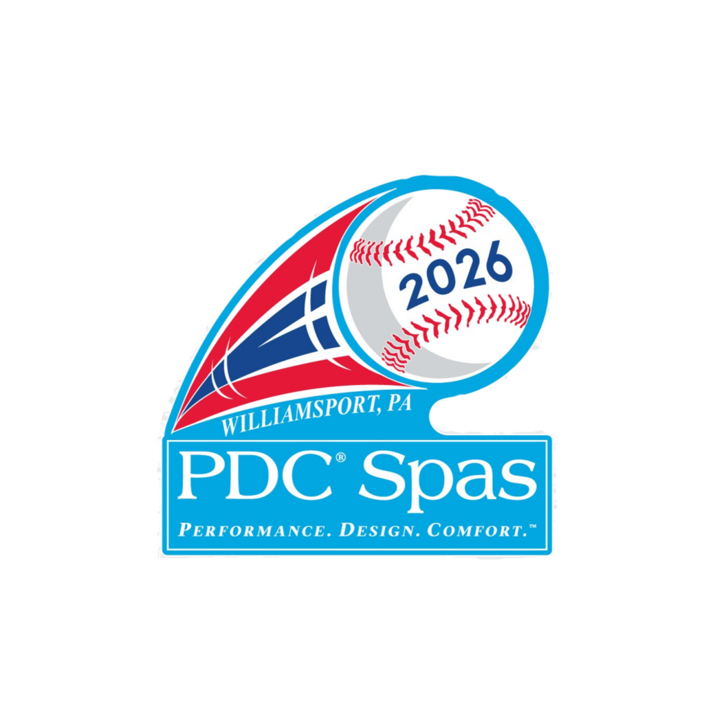 PDC Spas pin
