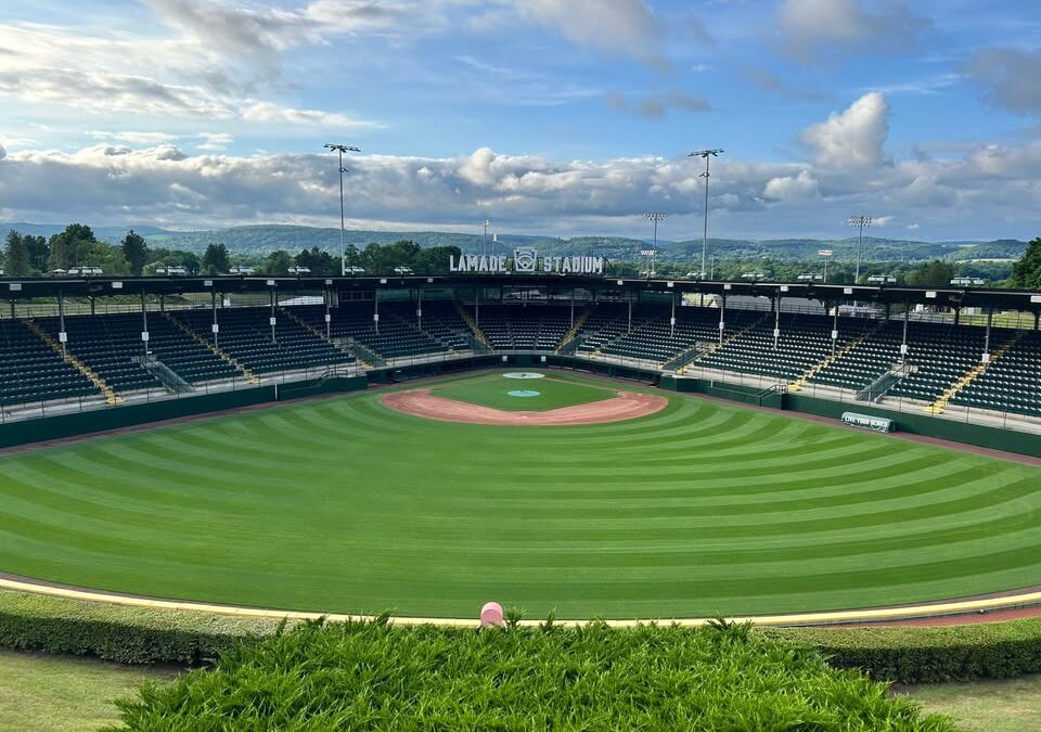 Photos from World of Little League’s post
