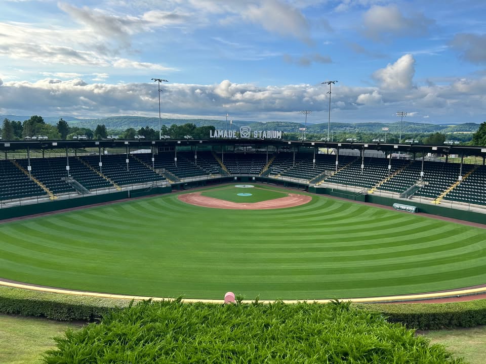 Photos from World of Little League’s post
