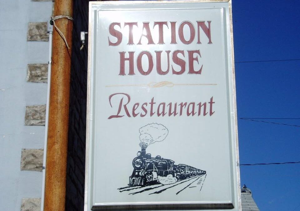 The Station House Restaurant in Montgomery offers delicious homestyle ...
