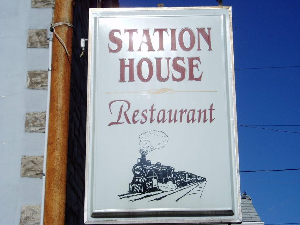The Station House Restaurant in Montgomery offers delicious homestyle cooking in a warm atmosphere