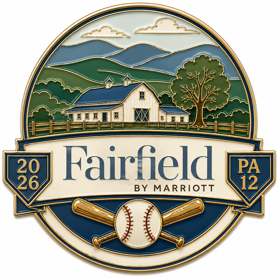 Fairfield pin