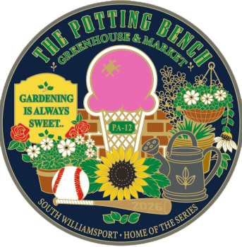 The Potting Bench pin