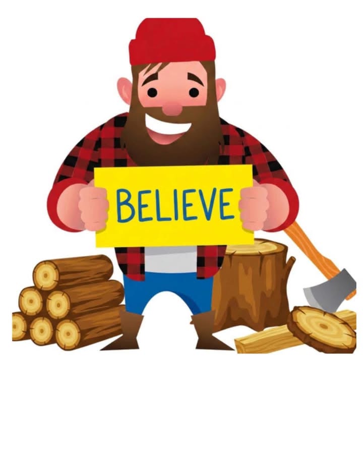 Hey there traveling pals…Lyco the Lumberjack here