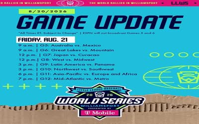Hi Baseball Fans