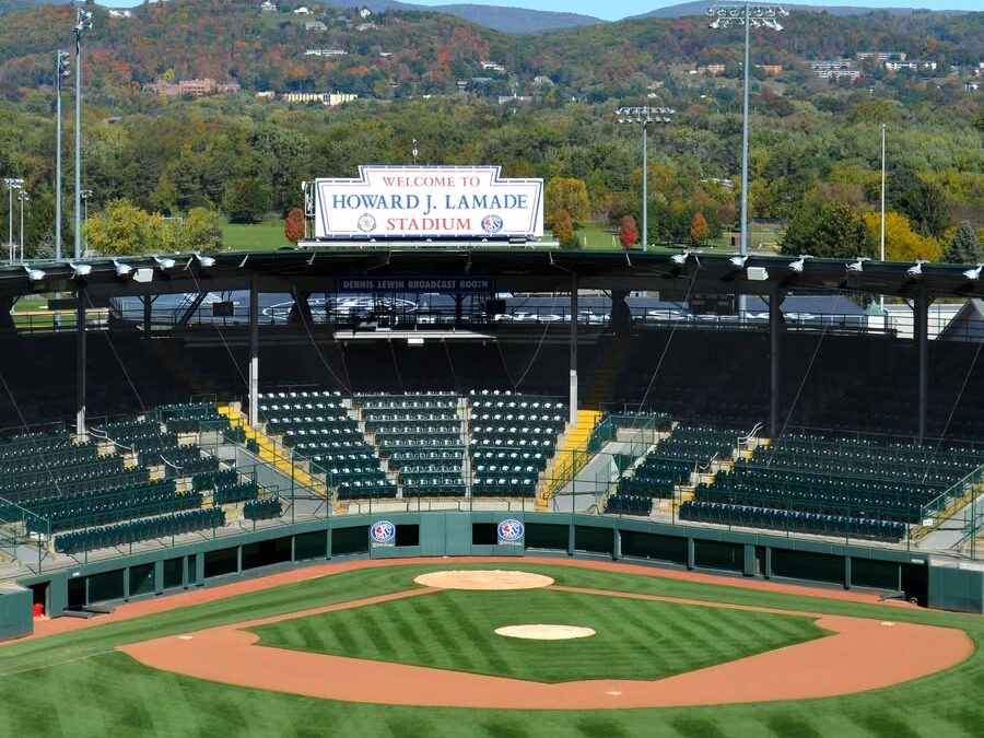 FYI for all of you Little League World Series ...