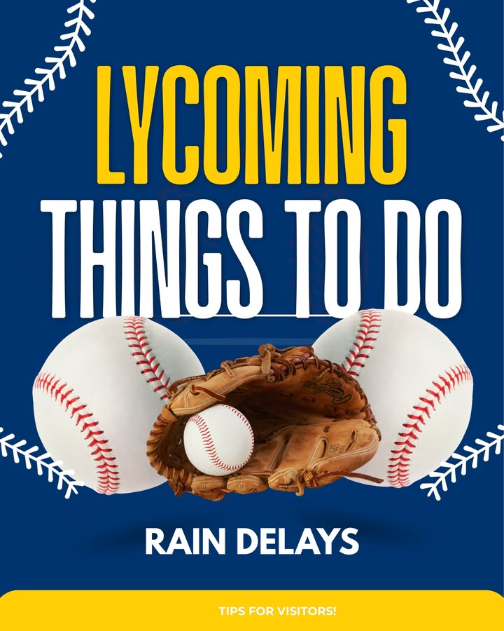Be sure to comment your favorite things to do in the area, as those who are in town for the games will need something to do with…