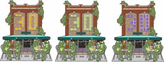 Bullfrog Brewery pin
