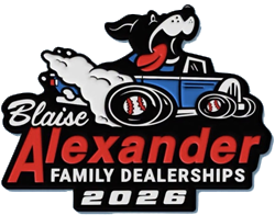 Blaise Alexander pin