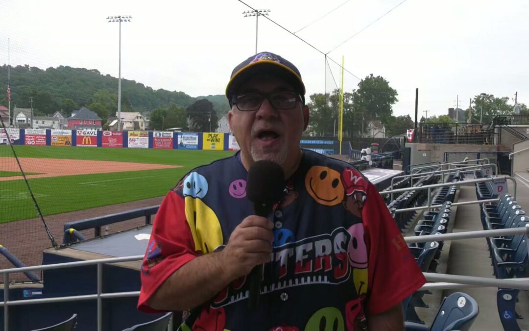 Thanks for a great season of baseball Crosscutters Baseball