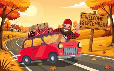 Hello September