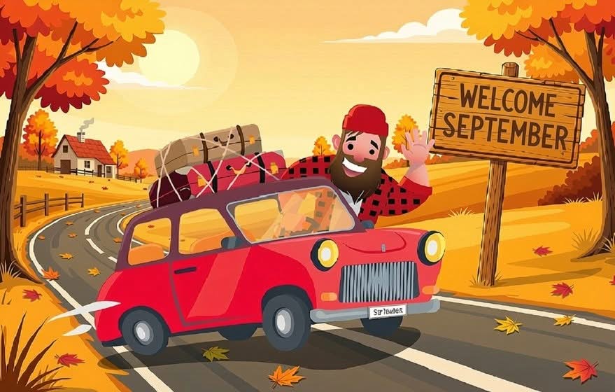 Hello September