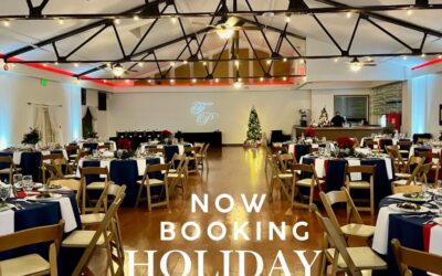 🎄✨ NOW BOOKING HOLIDAY PARTIES!