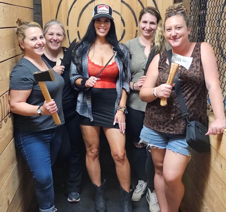 Photos from The Hatchet House’s post